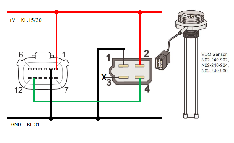 N02-240-902 Wiring